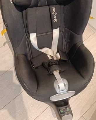Seggiolino auto Cybex Sirona Z i-size isofix +bors