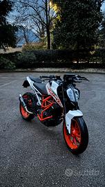 KTM DUKE 390 2018