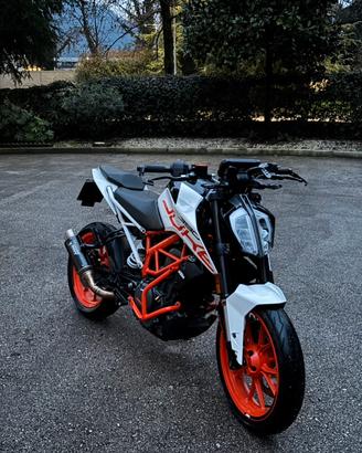 KTM DUKE 390 2018