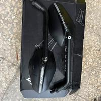 Specchietti barracuda hornet 600