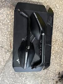 Specchietti barracuda hornet 600