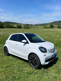 Smart forfour 453 