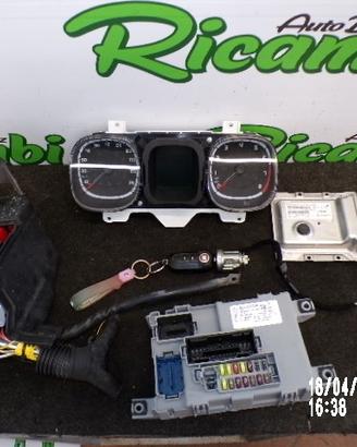 KIT AVVIAMENTO PER PANDA 312 1.2 BENZINA 2014