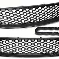 GRIGLIA RS AUDI TT 8N Nido D'ape ABS NERA