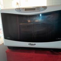 Whirlpool JT356 forno microonde
