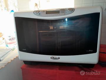 Whirlpool JT356 forno microonde