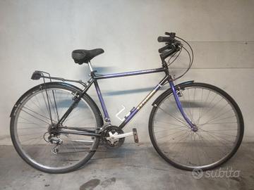 bicicletta city bike bici uomo donna ruote 700/28"