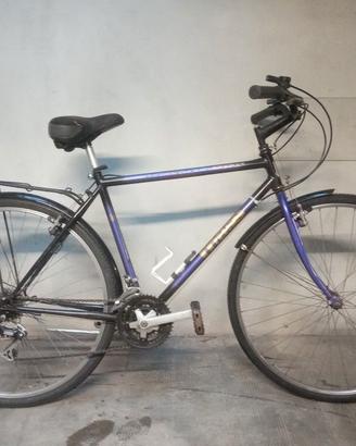 bicicletta city bike bici uomo donna ruote 700/28"