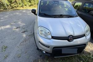 Fiat panda 1.3 mjet 4x4