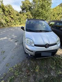 Fiat panda 1.3 mjet 4x4