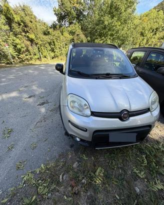 Fiat panda 1.3 mjet 4x4