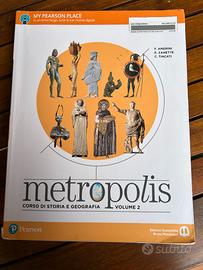 Superiori METROPOLIS 2 9788869103155