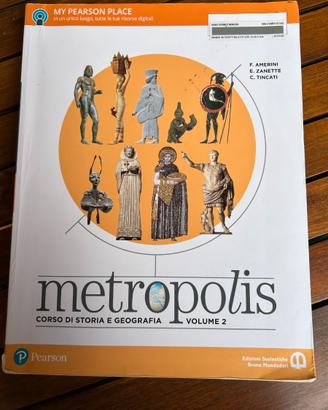 Superiori METROPOLIS 2 9788869103155