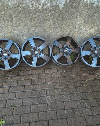 cerchi  auto momo italy 16 