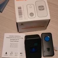 Campanello senza fili NUOVO