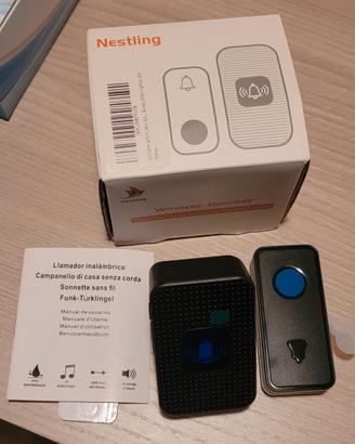 Campanello senza fili NUOVO