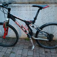 Bicicletta MTB 
