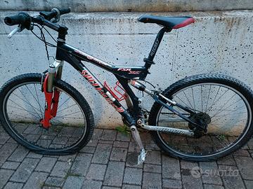 Bicicletta MTB 
