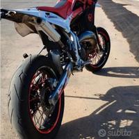 husqvarna 125 SMS 2T