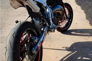 husqvarna 125 SMS 2T