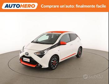 TOYOTA Aygo AC45158