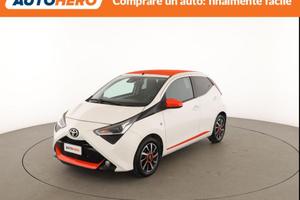TOYOTA Aygo AC45158