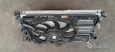 Gruppo radiatori Ford Focus St Line