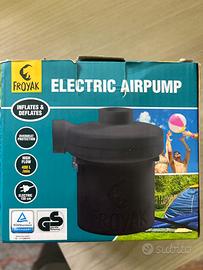 Pompa aria elettrica