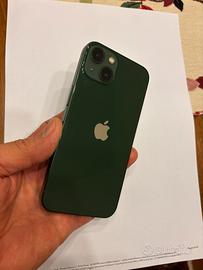 I Phone 13 Verde 128 Gb