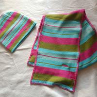 set invernale bambina 