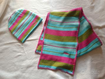 set invernale bambina 