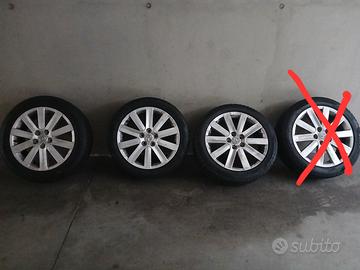 Cerchi In Lega MAZDA 3 6 cx-3 cx-30