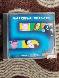 CD High Five - Compilation opel tigra - Motor show
