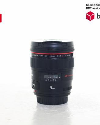 Canon EF 24 F1.4 L II USM (Canon)