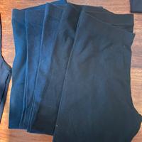 Jeans e leggins bambina