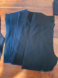 Jeans e leggins bambina