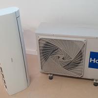 condizionatore Haier WI-FI 12000 Btu