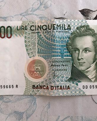 cinquemila lire 1985
