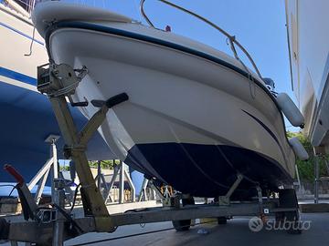 Ranieri Soverato Mercury 40 Pro