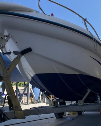 Ranieri Soverato Mercury 40 Pro