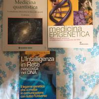 Libri Medicina Quantistica, Epigenesi DNA