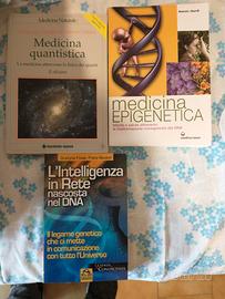 Libri Medicina Quantistica, Epigenesi DNA