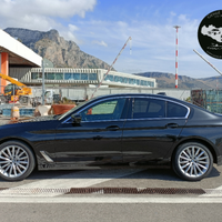 Bmw 520 d mhd Luxury