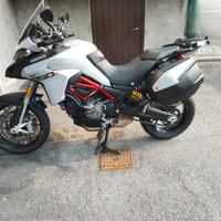 ducati multistrada 950 S del 2020 tenuta bene 