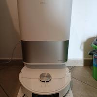 robot lavapavimenti e aspirapolvere 