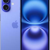 IPHONE 16 - 128 GB COLORE AZZURRO