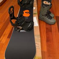 Snowboard