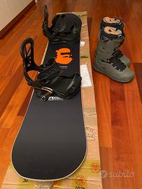 Snowboard