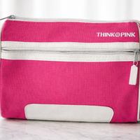 Beauty case necessaire Think Pink