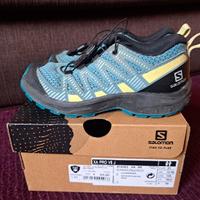 Scarpa trekking Bimbo Salomon